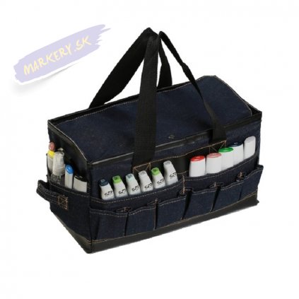 21819 oz international sac de rangement musette du peintre en jean 20 1000x1000