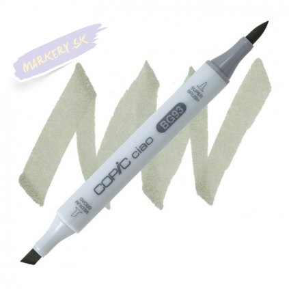 3576 2 bg93 green gray copic ciao