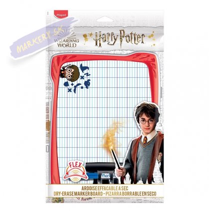 maped harry potter tab