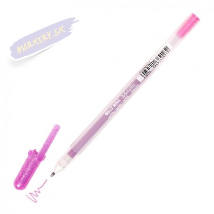 sakura gelly roll pink