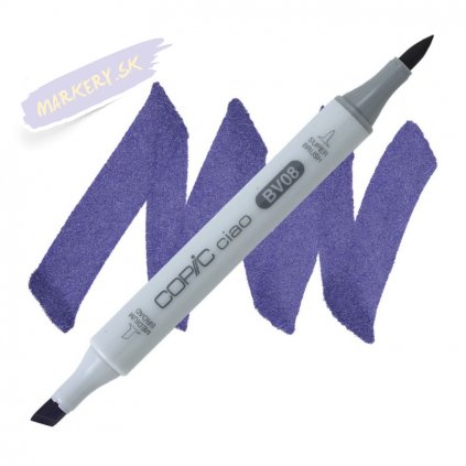 3594 2 bv08 blue violet copic ciao