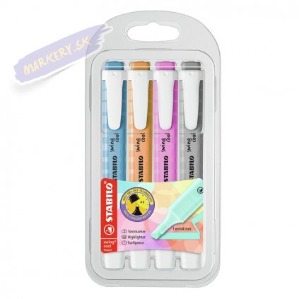 stabilo swing pastel 4ksIII