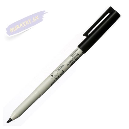 Sakura Calligraphy Pen Black 3 mm