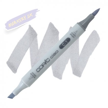 3618 2 c1 cool gray 1 copic ciao