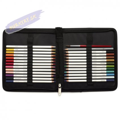 884955085233 WN SC WC PENCILS WALLET 26PC 884955085233 [OPEN] (For Office Print)