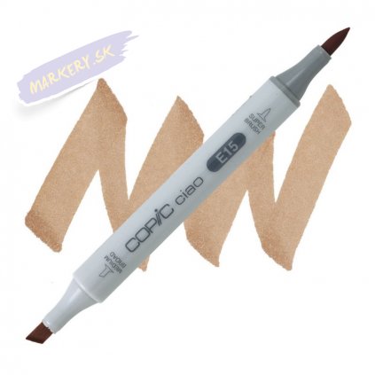 3651 2 e15 dark suntan copic ciao