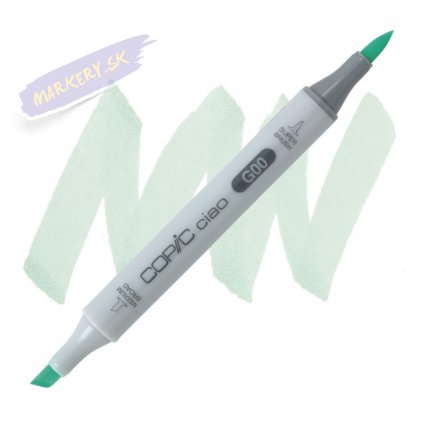 3726 2 g00 jade green copic ciao
