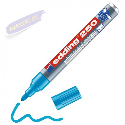 edding 250 010 light blue single 4004764013005 P01