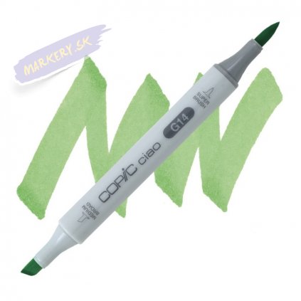 3738 2 g14 apple green copic ciao