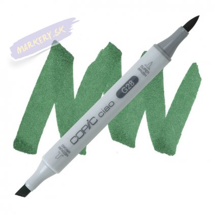 3747 2 g28 ocean green copic ciao