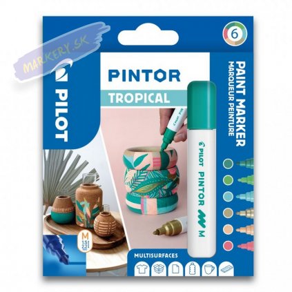 pilot pintor m 6ks tropical