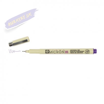 micron 05 purple