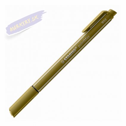 38358 3 fix stabilo pointmax matne zeleny 37