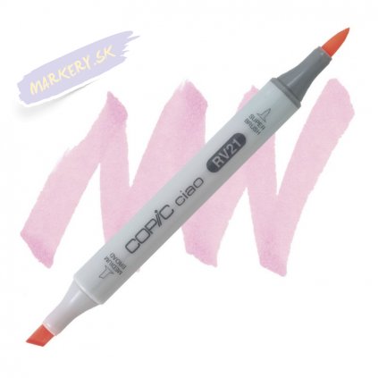 3840 2 rv21 light pink copic ciao