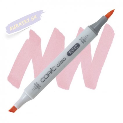 3852 2 rv42 salmon pink copic ciao