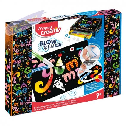 maped blowpen 24 game
