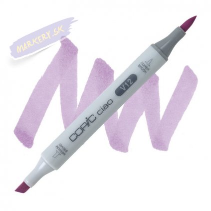 3879 2 v12 pale lilac copic ciao