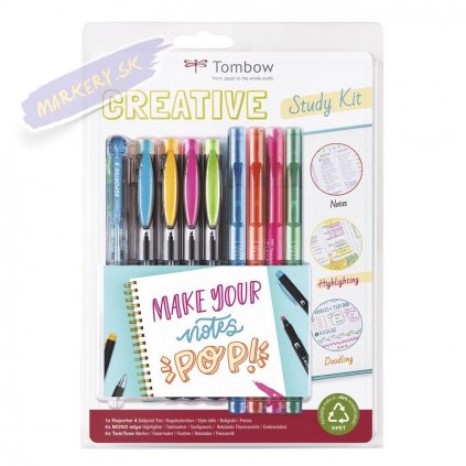 tombow student set