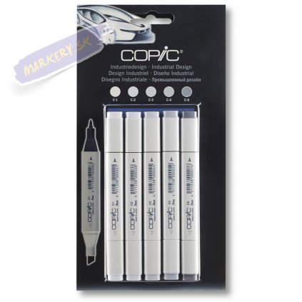 copic classic 5ks grey