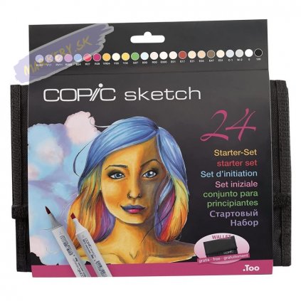 copic sketch 24 penal