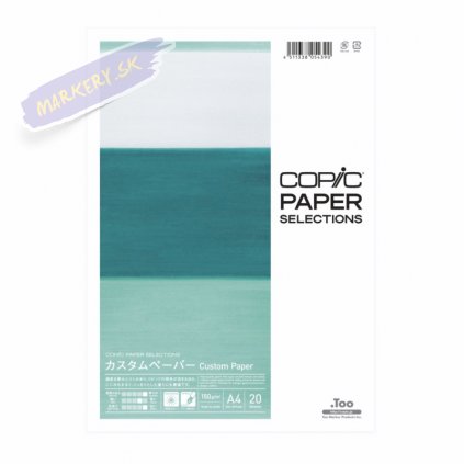 copic paper custom 20