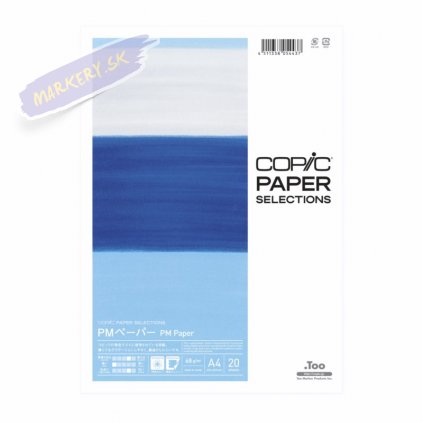 copic paper pm 20