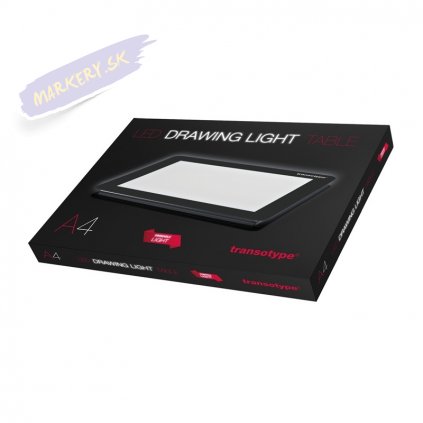 svitici led deska na obkreslovani copic transotype HMDCOP220756t