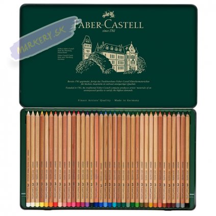 faber pitt pastel pencil 36 I