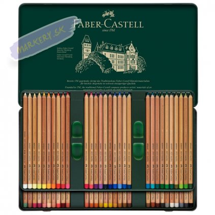 faber pitt pastel pencil 60 I