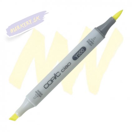 3912 2 y000 pale lemon copic ciao