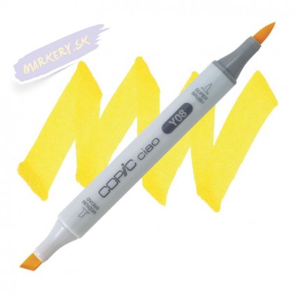 3924 2 y08 acid yellow copic ciao