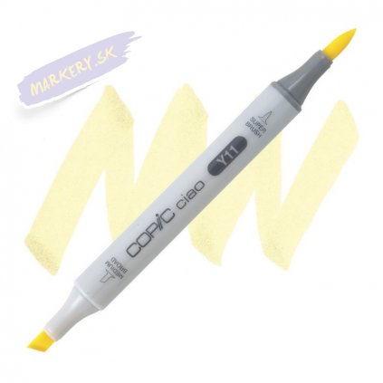 3927 2 y11 pale yellow copic ciao
