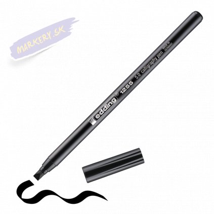 edding 1255 001 black single 4004764926503 P01