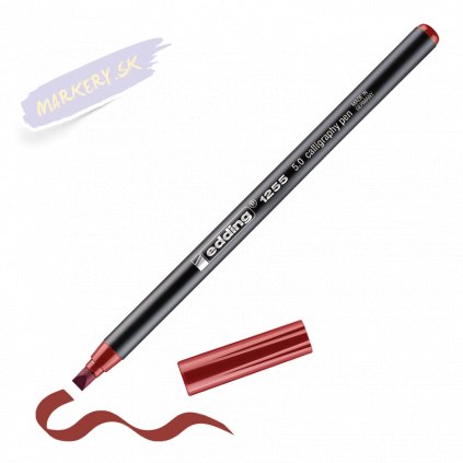 edding 1255 046 crimson lake single 4004764926589 P01