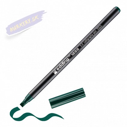 edding 1255 025 bottle green single 4004764926565 P01