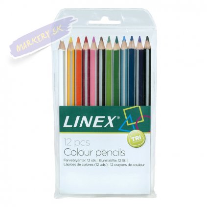 linex pastelky 12