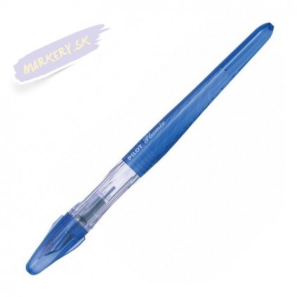 pilot plumix blue