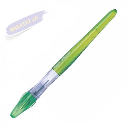 pilot plumix ltgreen