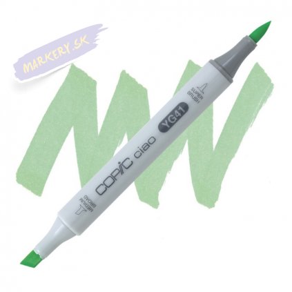 3969 2 yg41 pale cobalt green copic ciao