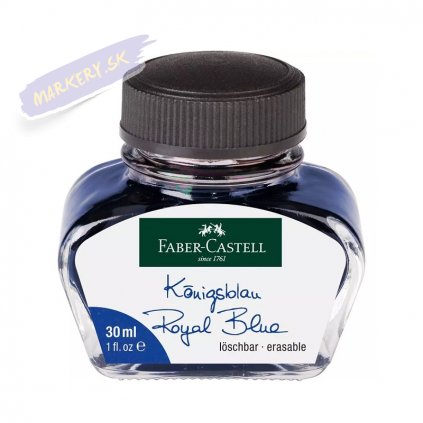 faber refill ink modry