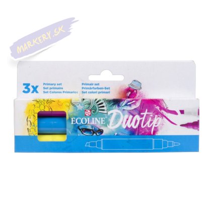 40212 1 akvarelovy ecoline duo tip 3ks zakladni