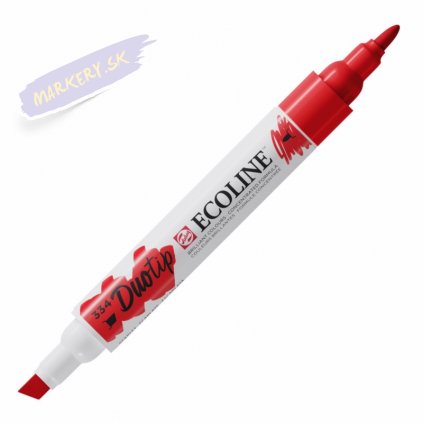 39838 akvarelovy ecoline duo tip 334 scarlet