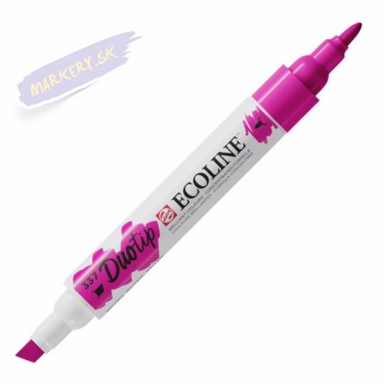 39841 akvarelovy ecoline duo tip 337 magenta