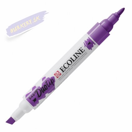 39877 akvarelovy ecoline duo tip 548 blue violet