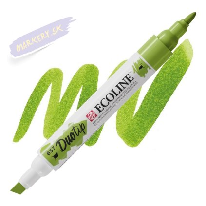 ECOLINE brushpen 657