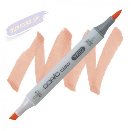 3990 2 yr02 light orange copic ciao