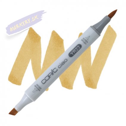 4008 2 yr23 yellow ochre copic ciao