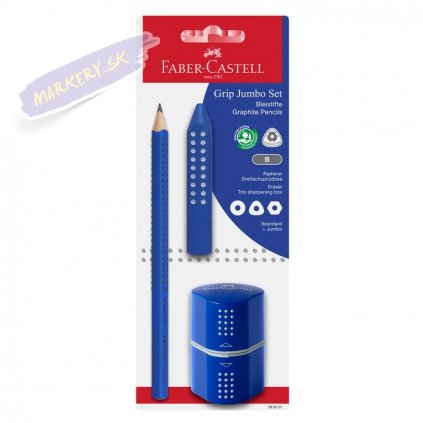 faber jumbo grip set