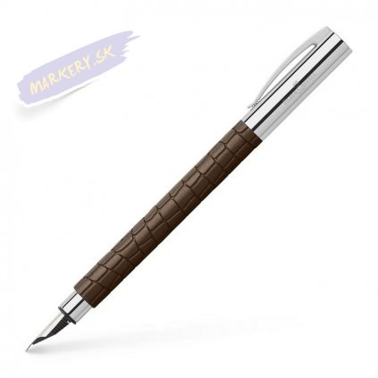 faber plnici ambition croco