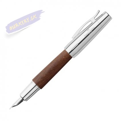 faber plnici emotion wood